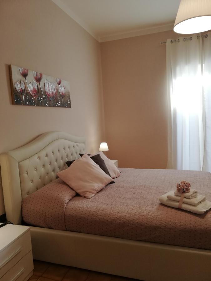 Casa Francesca E Rooms Santa Maria di Castellabate Exteriör bild