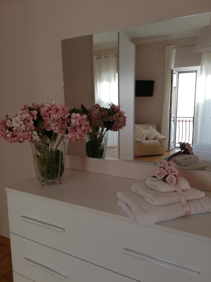 Casa Francesca E Rooms Santa Maria di Castellabate Exteriör bild