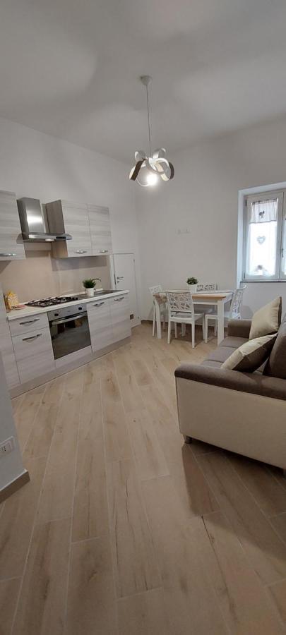 Casa Francesca E Rooms Santa Maria di Castellabate Exteriör bild