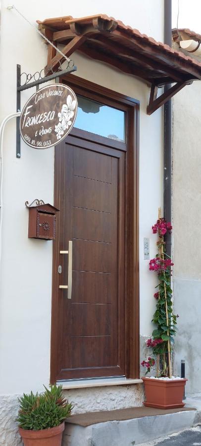 Casa Francesca E Rooms Santa Maria di Castellabate Exteriör bild