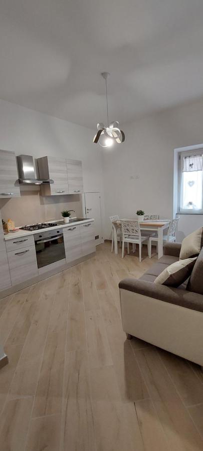 Casa Francesca E Rooms Santa Maria di Castellabate Exteriör bild