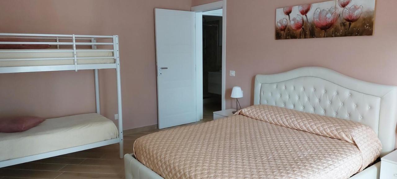 Casa Francesca E Rooms Santa Maria di Castellabate Exteriör bild