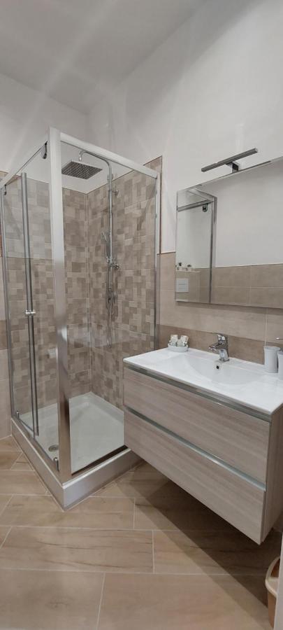 Casa Francesca E Rooms Santa Maria di Castellabate Exteriör bild