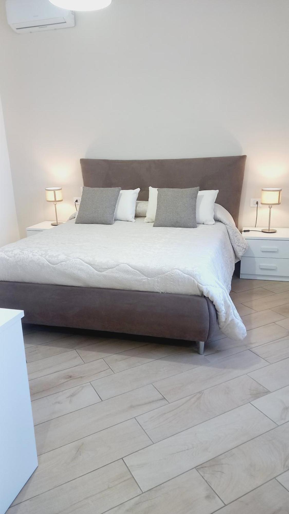 Casa Francesca E Rooms Santa Maria di Castellabate Exteriör bild