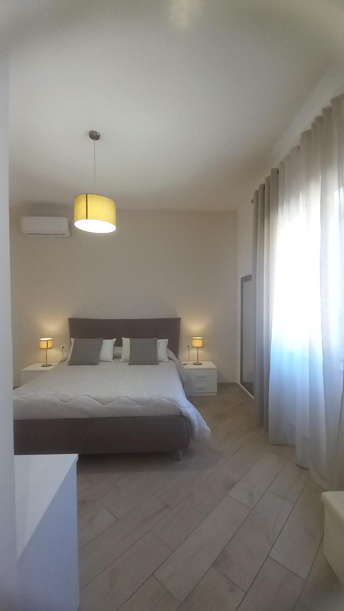 Casa Francesca E Rooms Santa Maria di Castellabate Exteriör bild