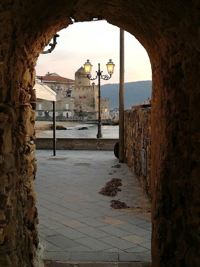 Casa Francesca E Rooms Santa Maria di Castellabate Exteriör bild