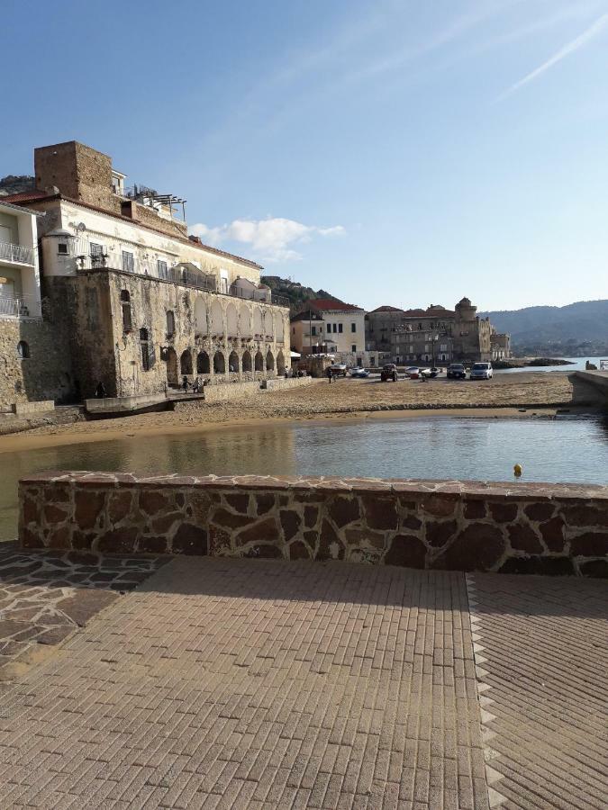 Casa Francesca E Rooms Santa Maria di Castellabate Exteriör bild