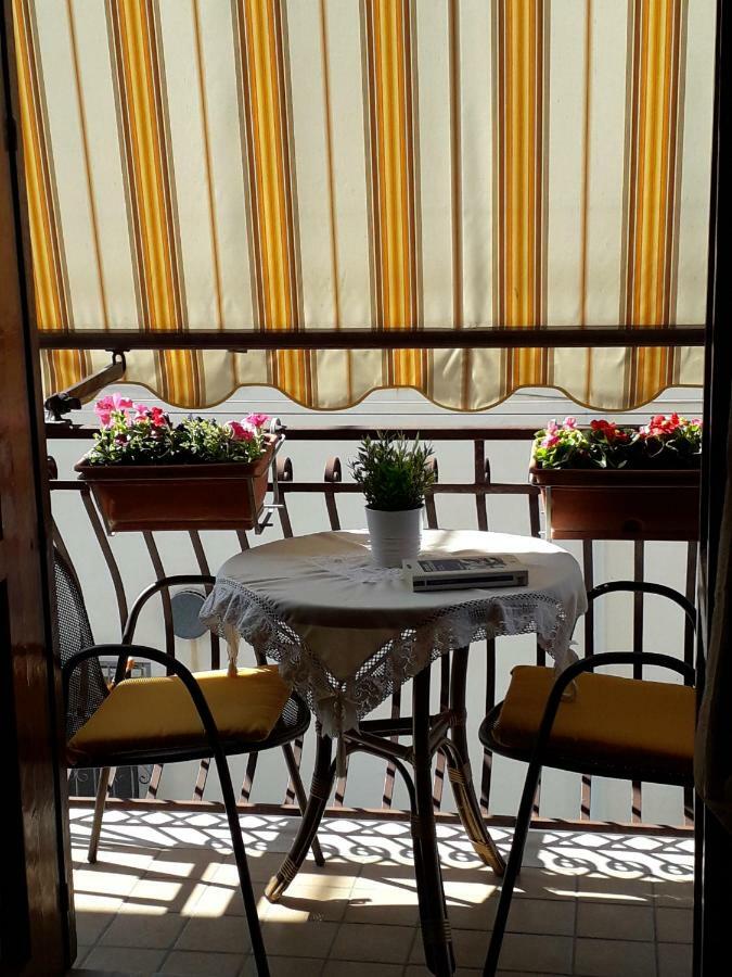 Casa Francesca E Rooms Santa Maria di Castellabate Exteriör bild